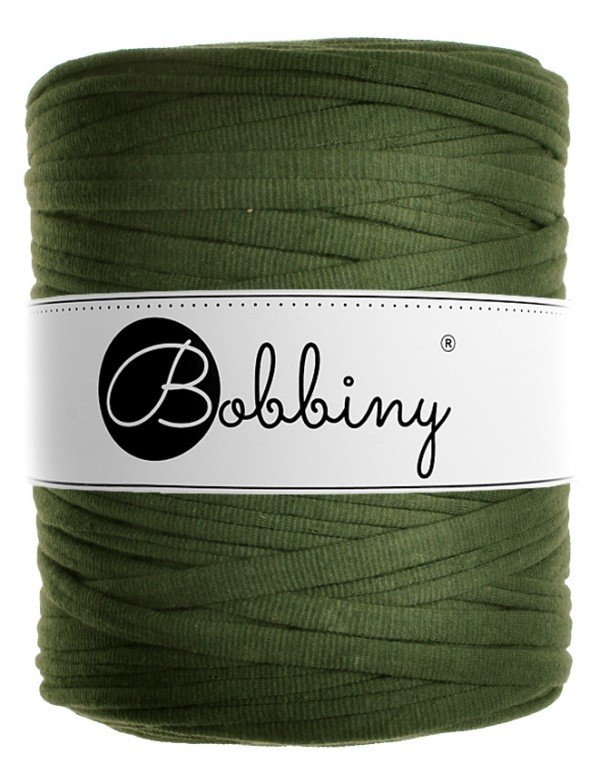Bobbiny T-Shirt Garn, Olive Green