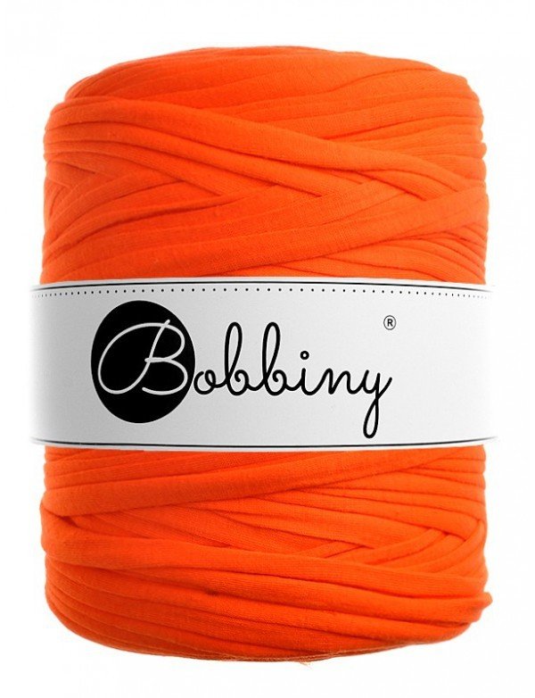 Bobbiny T-Shirt Garn, Orange
