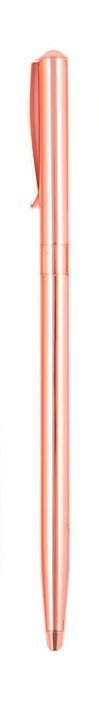 Kugelschreiber von Artebene, rosegold glänzend