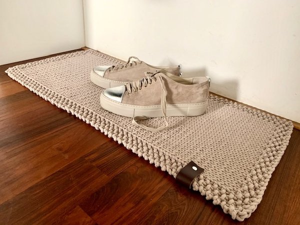 Teppich - eine Anleitung