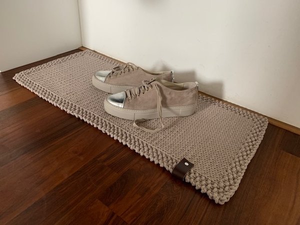 Teppich - eine Anleitung
